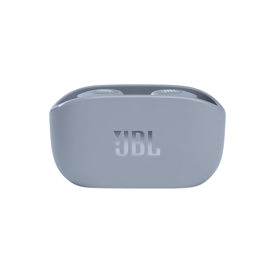 JBL Wave 100TWS - Blue - True Wireless In-Ear Headphones - Detailshot 2 image number null